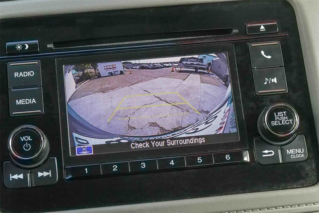 Thumbnail: 2022 Honda HR-V - 24