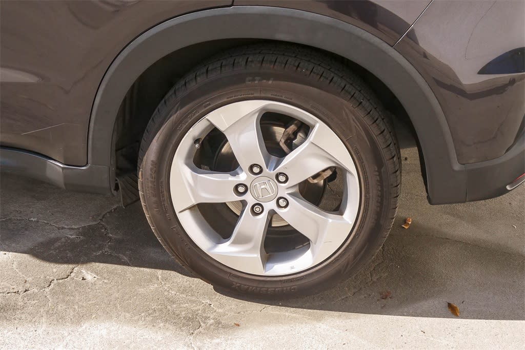 Thumbnail: 2016 Honda HR-V - 10