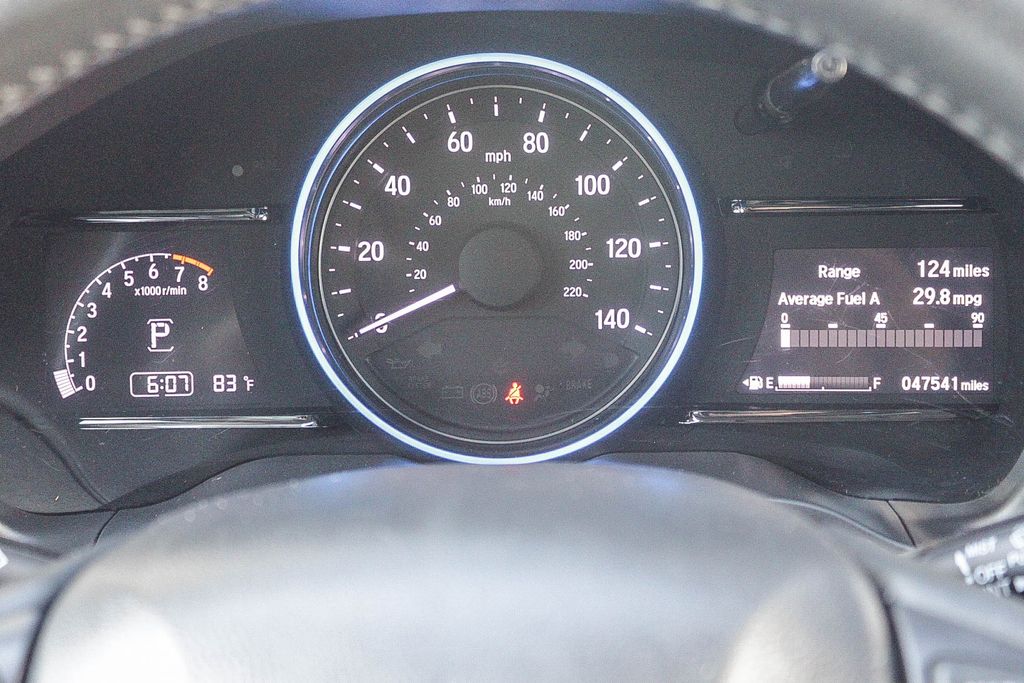Thumbnail: 2021 Honda HR-V - 14