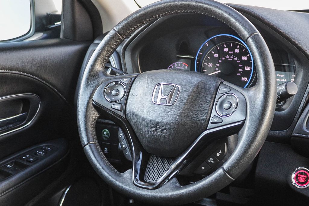 Thumbnail: 2021 Honda HR-V - 8