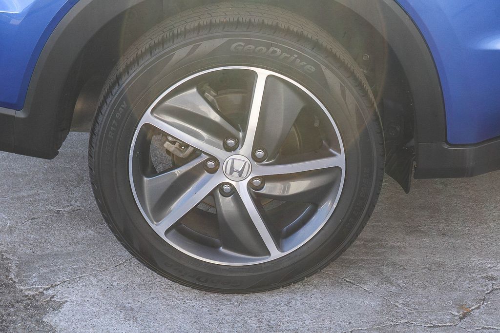 Thumbnail: 2021 Honda HR-V - 6