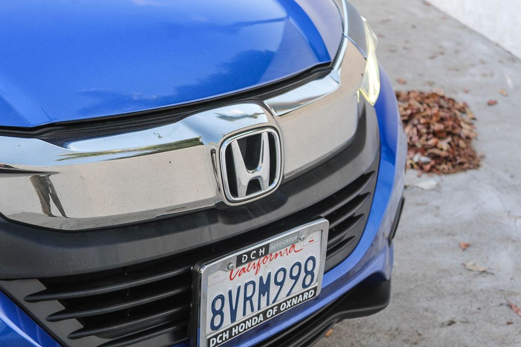 Thumbnail: 2021 Honda HR-V - 22
