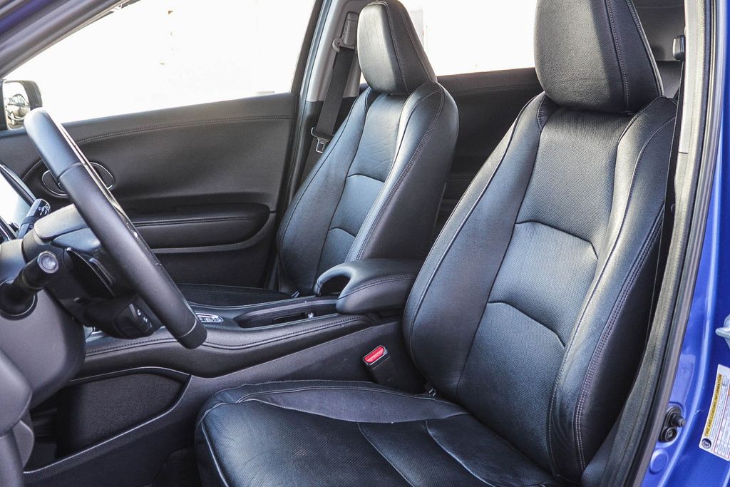 Thumbnail: 2021 Honda HR-V - 10