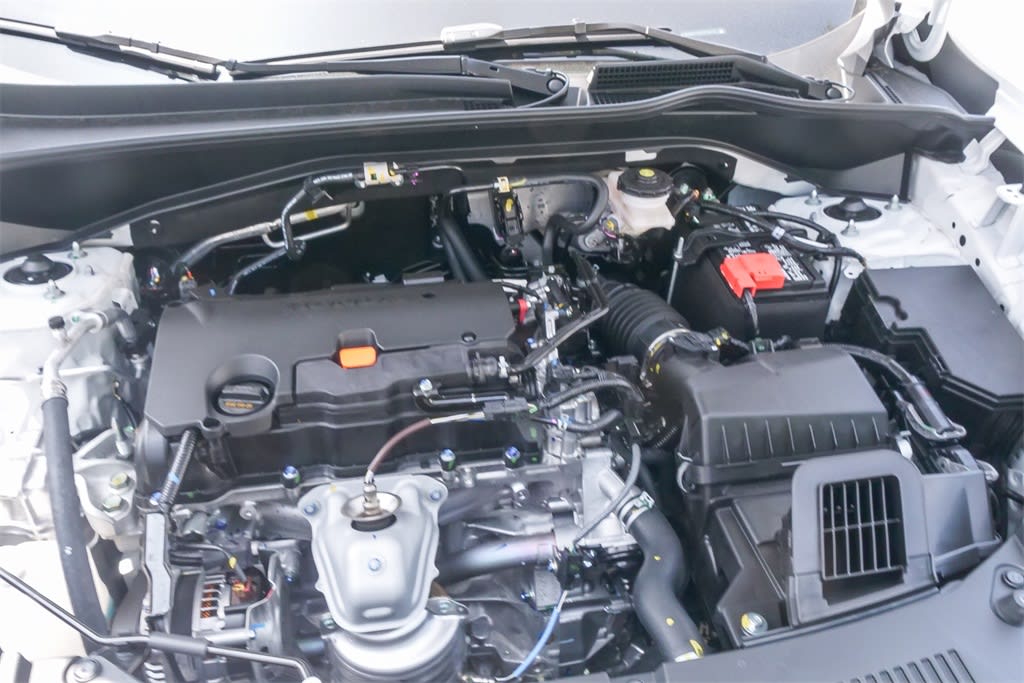 Thumbnail: 2026 Honda HR-V - 7