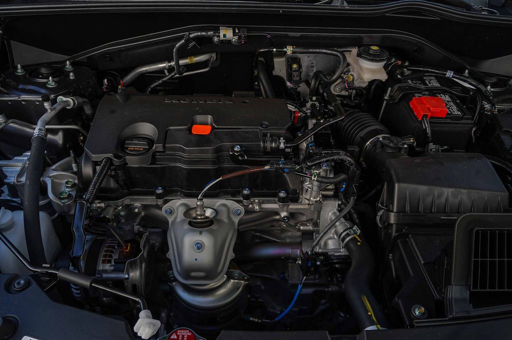 Thumbnail: 2027 Honda HR-V - 8
