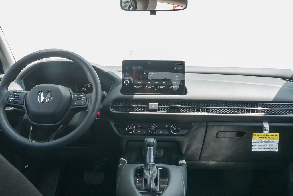 Thumbnail: 2027 Honda HR-V - 9