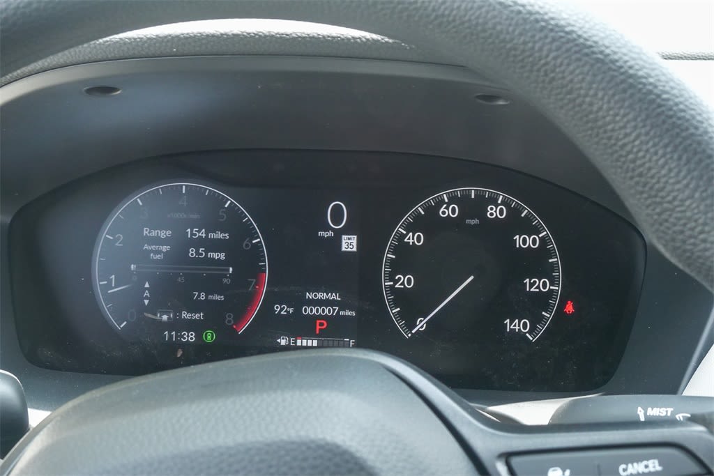 Thumbnail: 2026 Honda HR-V - 14