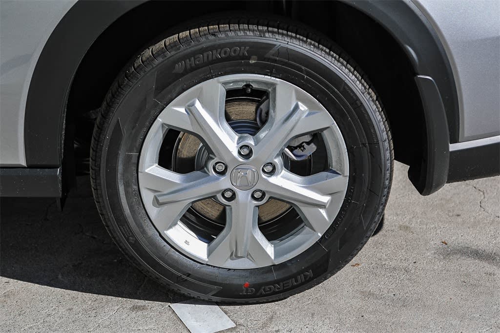 2025 Honda HR-V LX 17