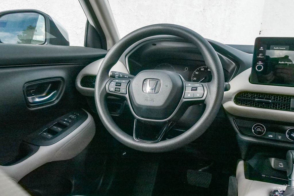 Thumbnail: 2027 Honda HR-V - 12