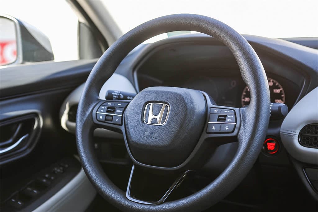 2025 Honda HR-V LX 7