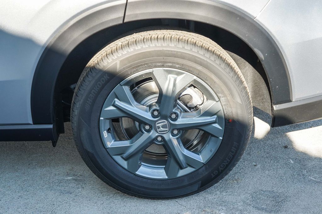 Thumbnail: 2027 Honda HR-V - 21
