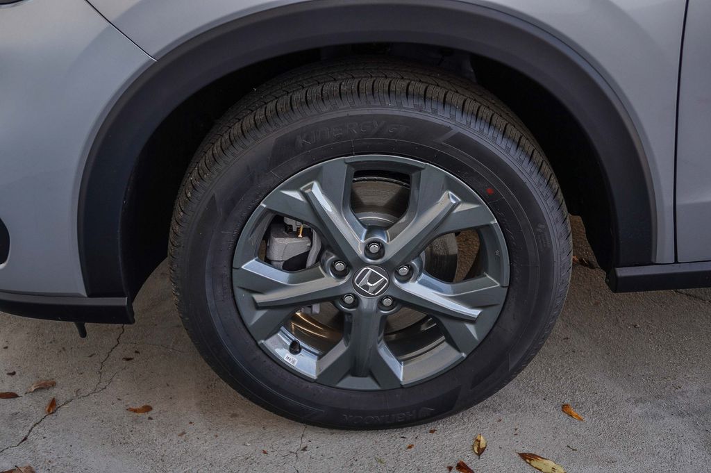 Thumbnail: 2027 Honda HR-V - 7