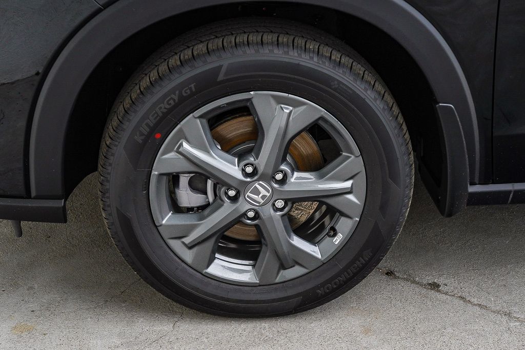 Thumbnail: 2027 Honda HR-V - 7