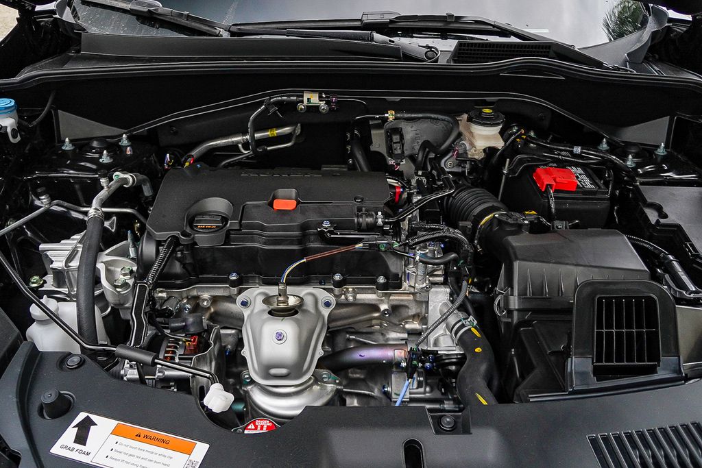 Thumbnail: 2027 Honda HR-V - 8