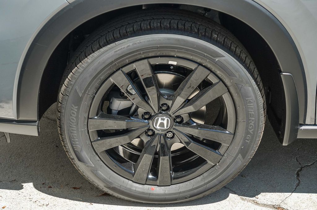 Thumbnail: 2027 Honda HR-V - 7