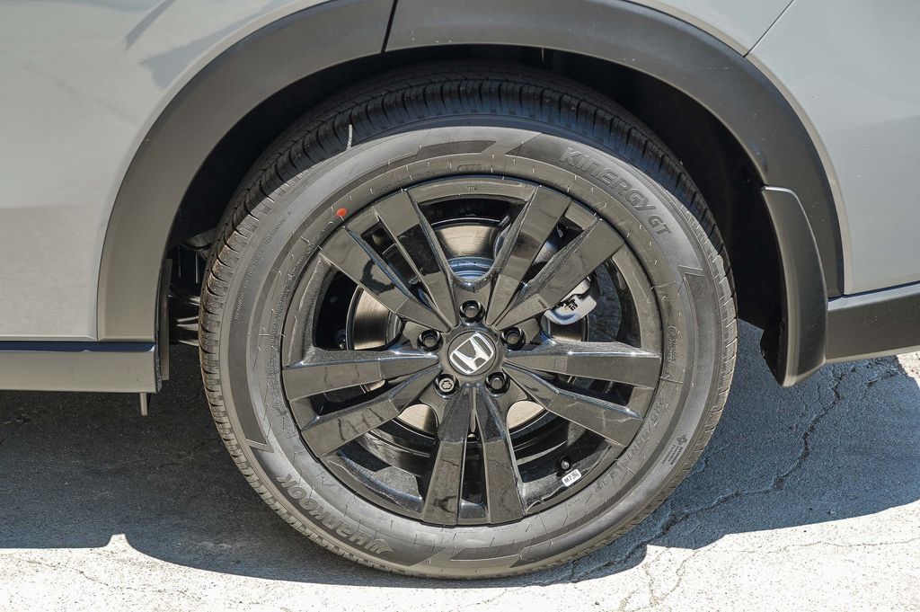 Thumbnail: 2027 Honda HR-V - 19