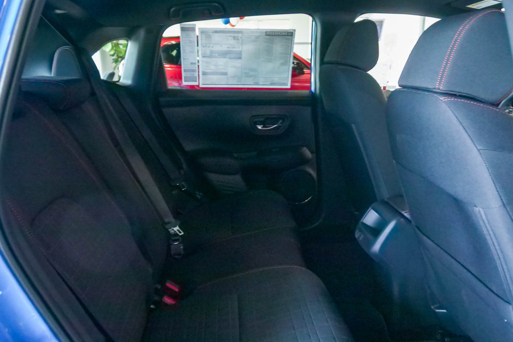 Thumbnail: 2027 Honda HR-V - 11