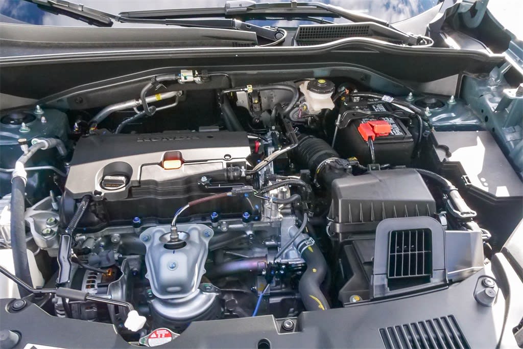 Thumbnail: 2026 Honda HR-V - 7