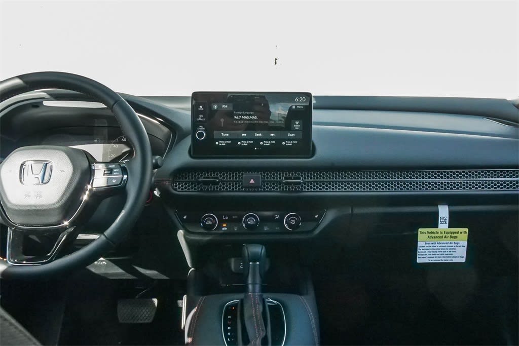 Thumbnail: 2026 Honda HR-V - 8