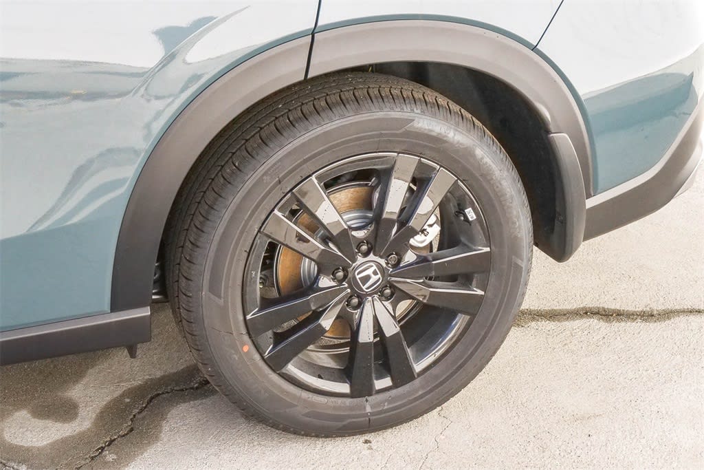 Thumbnail: 2026 Honda HR-V - 18