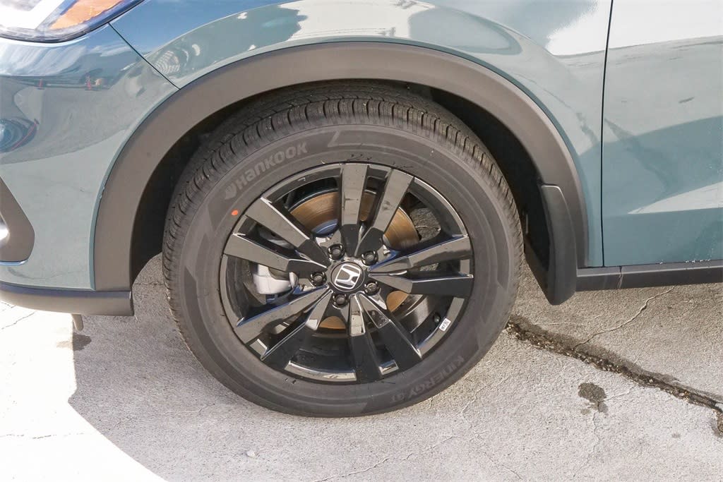 Thumbnail: 2026 Honda HR-V - 6