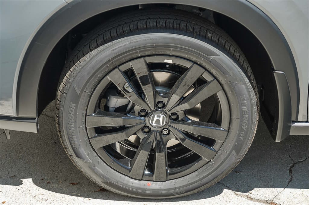 Thumbnail: 2026 Honda HR-V - 7