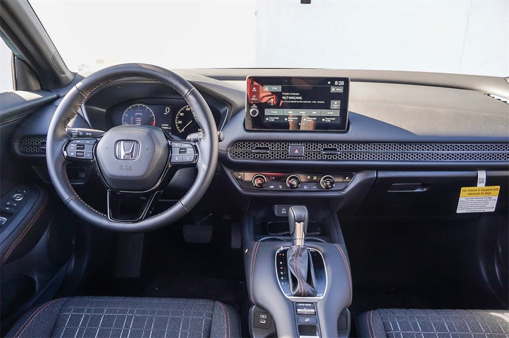 Thumbnail: 2026 Honda HR-V - 2