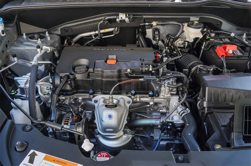 Thumbnail: 2026 Honda HR-V - 8