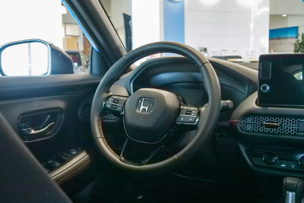 Thumbnail: 2027 Honda HR-V - 9