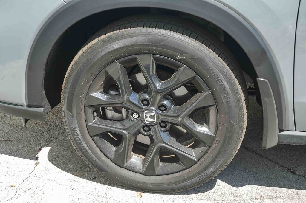 Thumbnail: 2024 Honda HR-V - 11