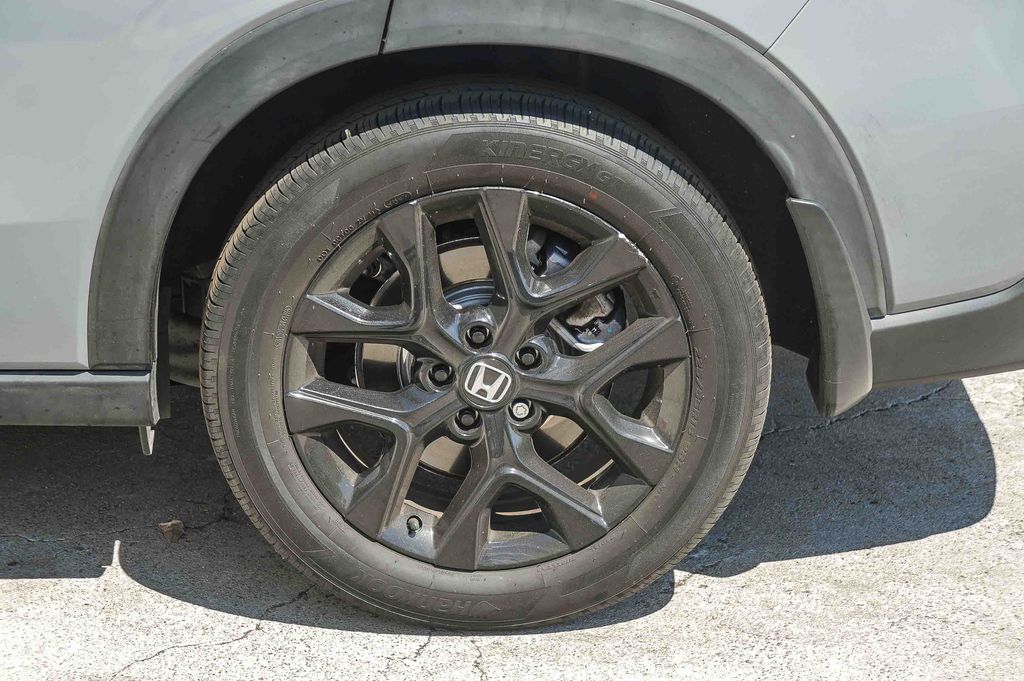 Thumbnail: 2024 Honda HR-V - 4
