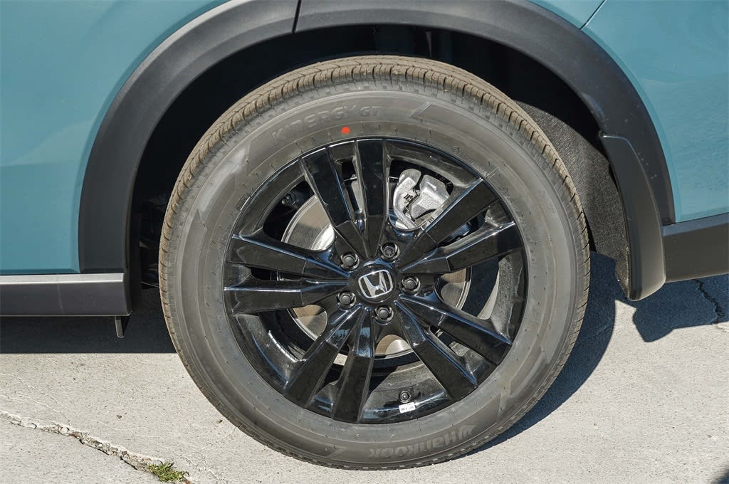 Thumbnail: 2026 Honda HR-V - 21