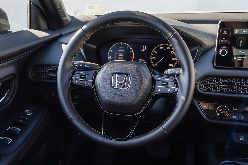 Thumbnail: 2026 Honda HR-V - 8