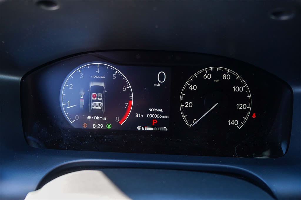 Thumbnail: 2026 Honda HR-V - 14