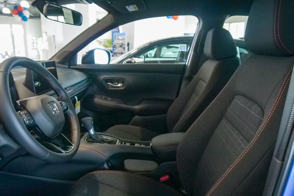 Thumbnail: 2027 Honda HR-V - 11