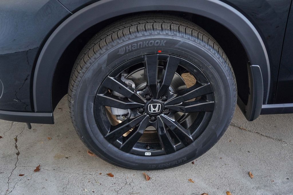 Thumbnail: 2027 Honda HR-V - 7