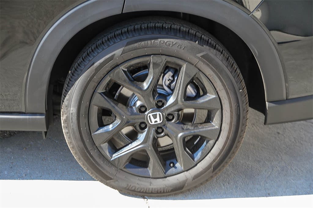 Thumbnail: 2025 Honda HR-V - 11