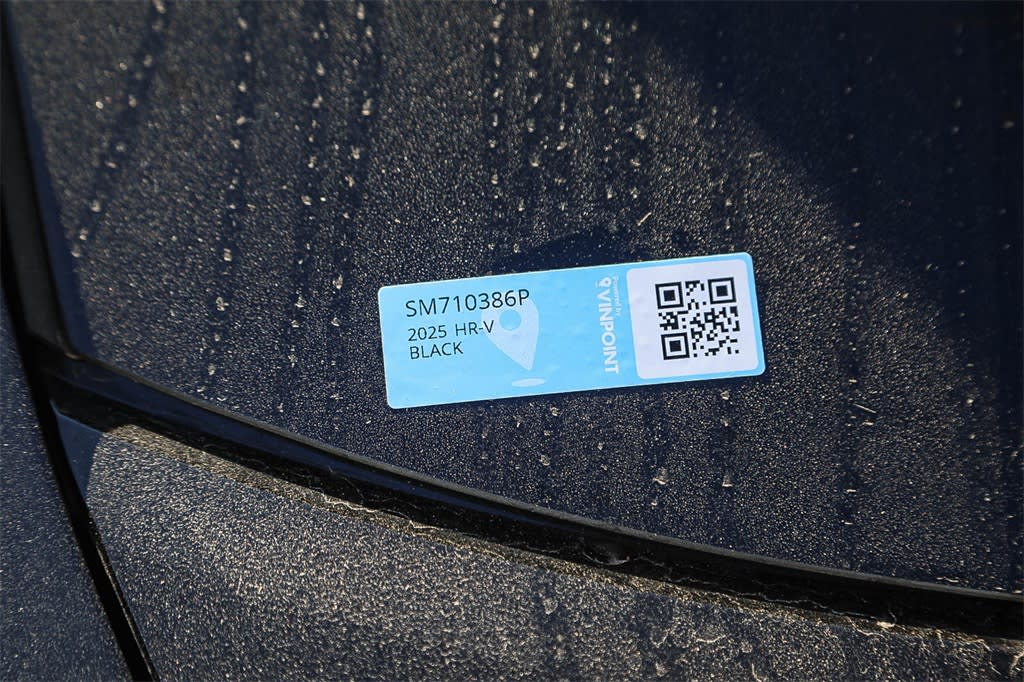 Thumbnail: 2025 Honda HR-V - 7