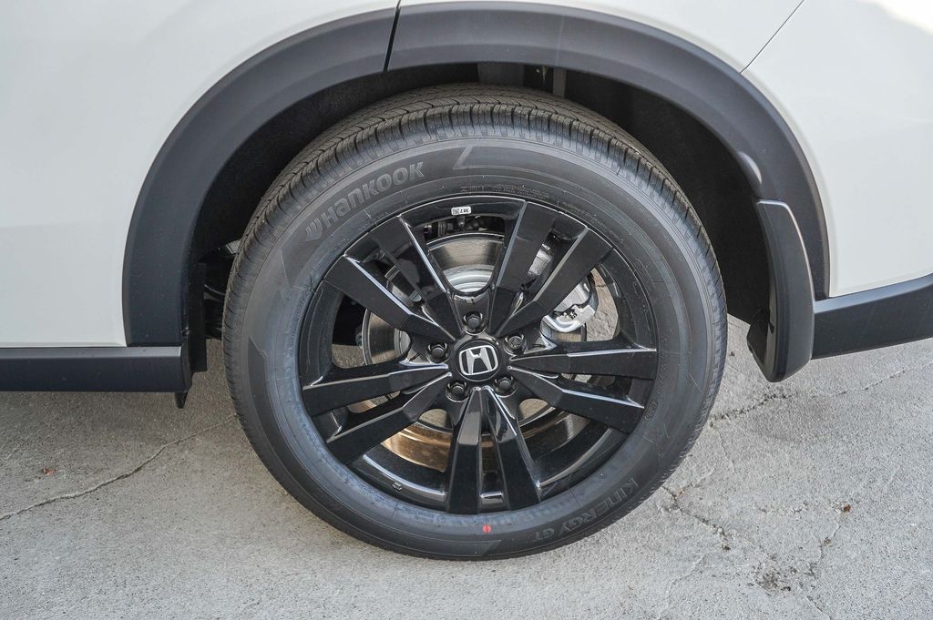 Thumbnail: 2027 Honda HR-V - 19