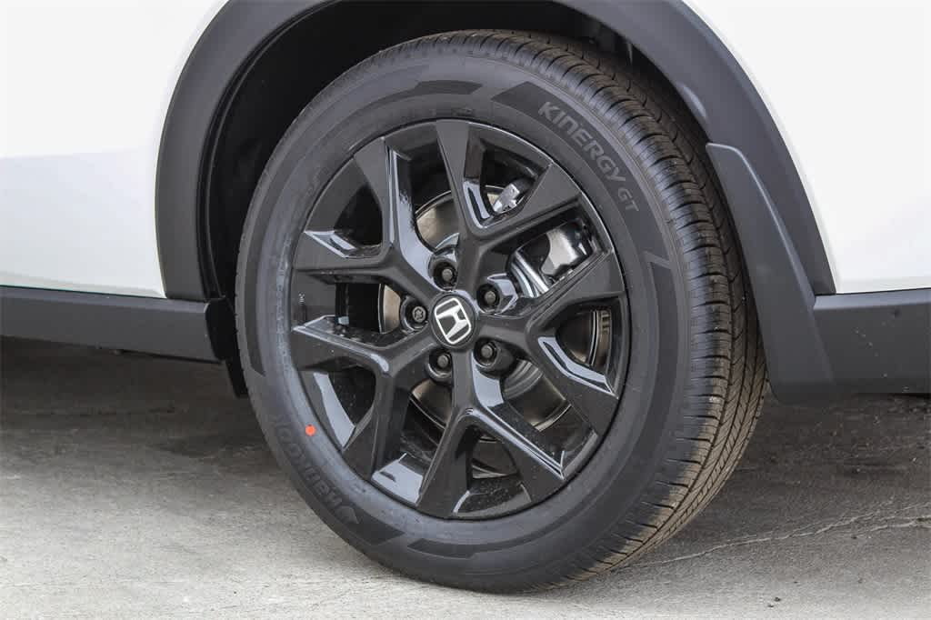 2025 Honda HR-V Sport 6