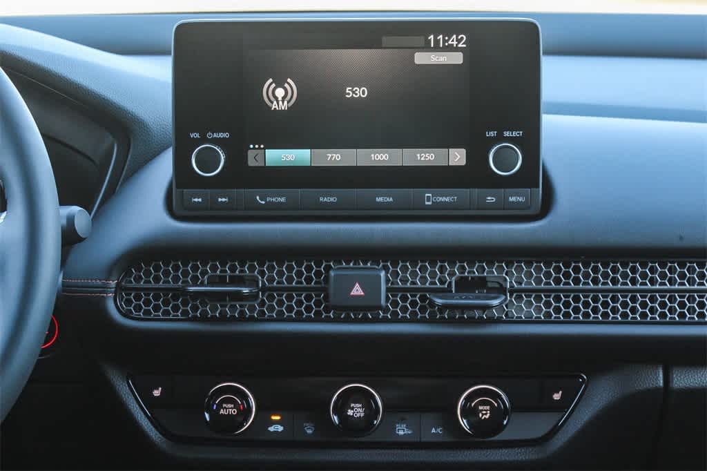 2025 Honda HR-V Sport 12