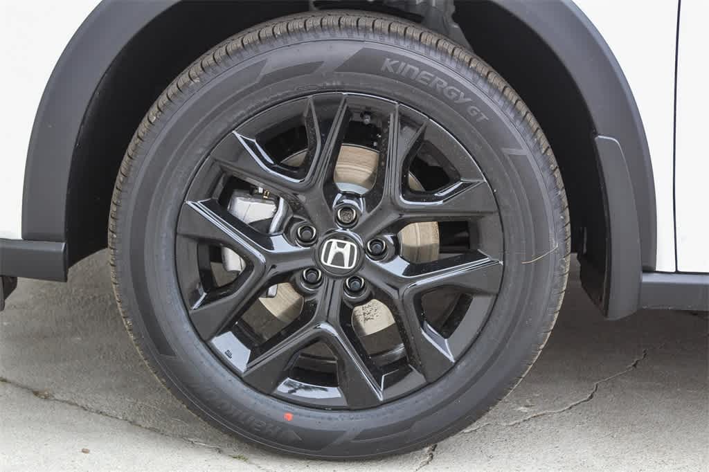 2025 Honda HR-V Sport 19