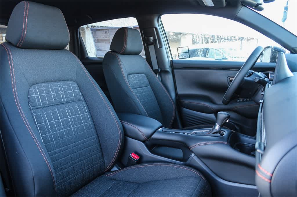 2025 Honda HR-V Sport 9