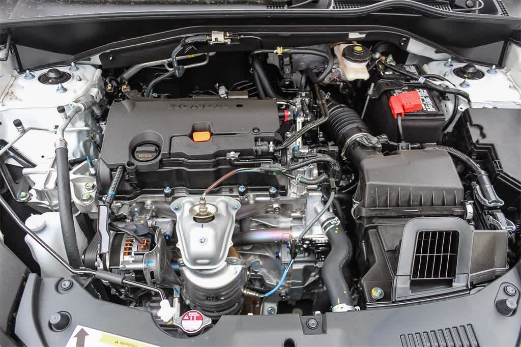 2025 Honda HR-V Sport 7