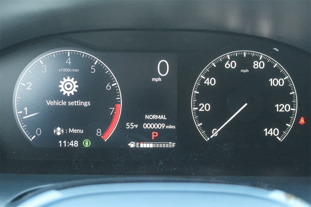 2025 Honda HR-V Sport 13