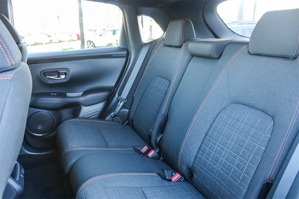 2025 Honda HR-V Sport 11