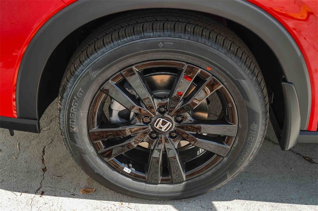 Thumbnail: 2026 Honda HR-V - 7