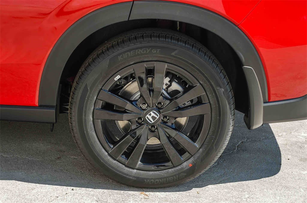 Thumbnail: 2026 Honda HR-V - 21