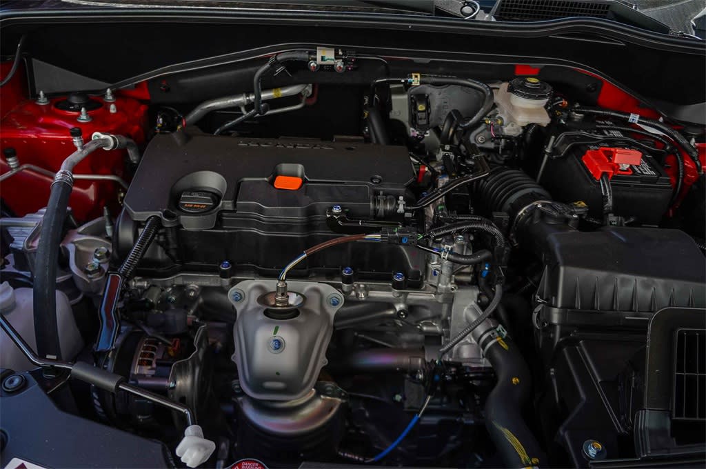 Thumbnail: 2026 Honda HR-V - 8