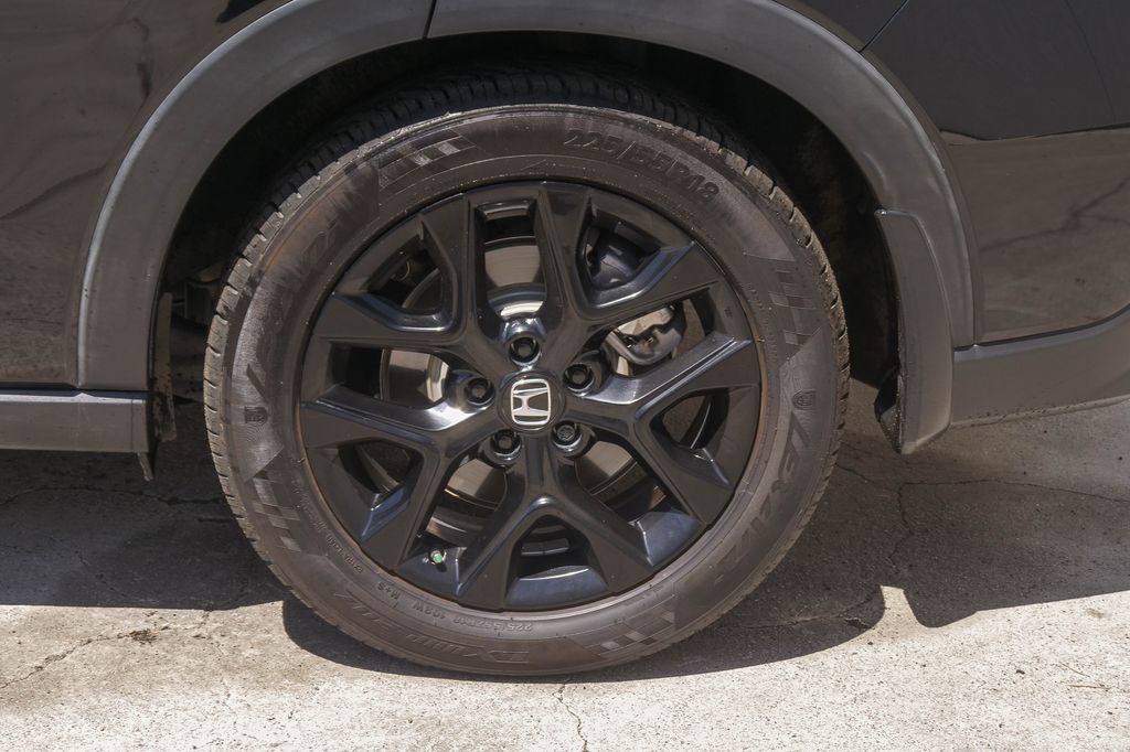 Thumbnail: 2023 Honda HR-V - 10